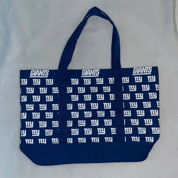 NWOT NY Giants Tote Bag - Picture 2 of 11